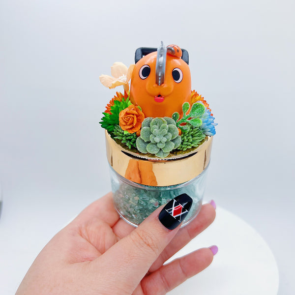 CSM Pooch Terrarium Jar