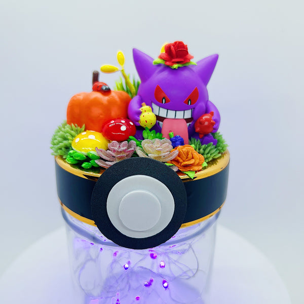 Gengar Large Jar
