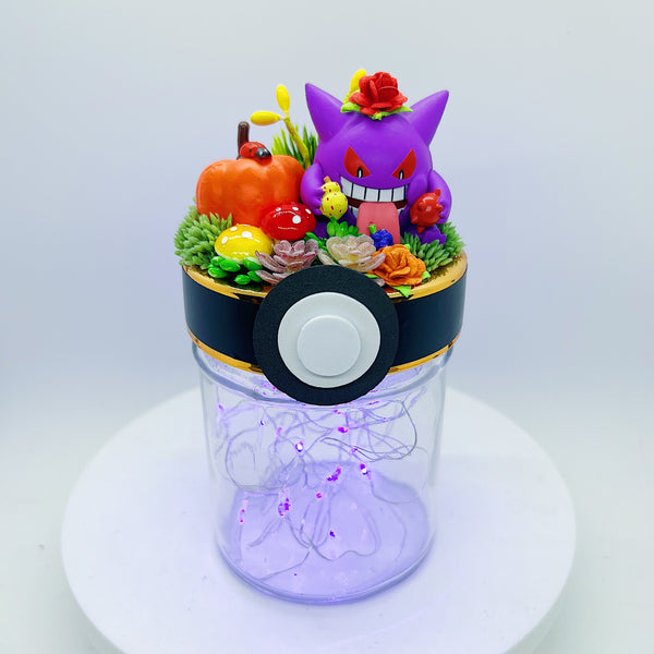 Gengar Large Jar