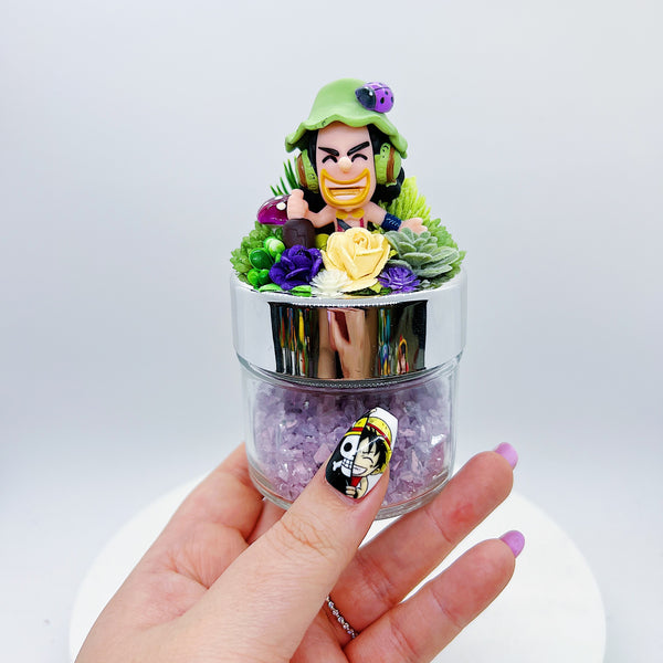 OP Terrarium Jar