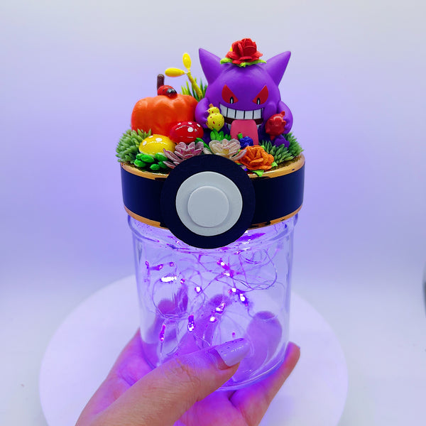 Gengar Large Jar