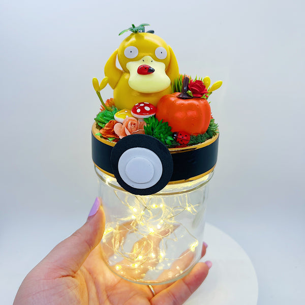 Psyduck Large Jar