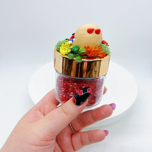 CSM Power Terrarium Jar