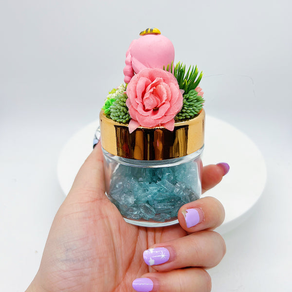 Demon Slayer Mitsuri Terrarium Jar