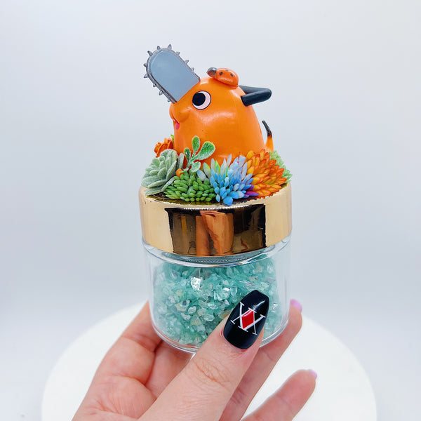 CSM Pooch Terrarium Jar