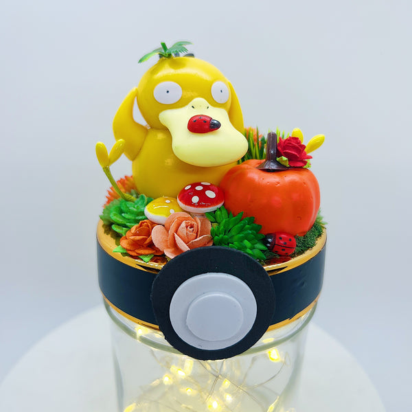 Psyduck Large Jar