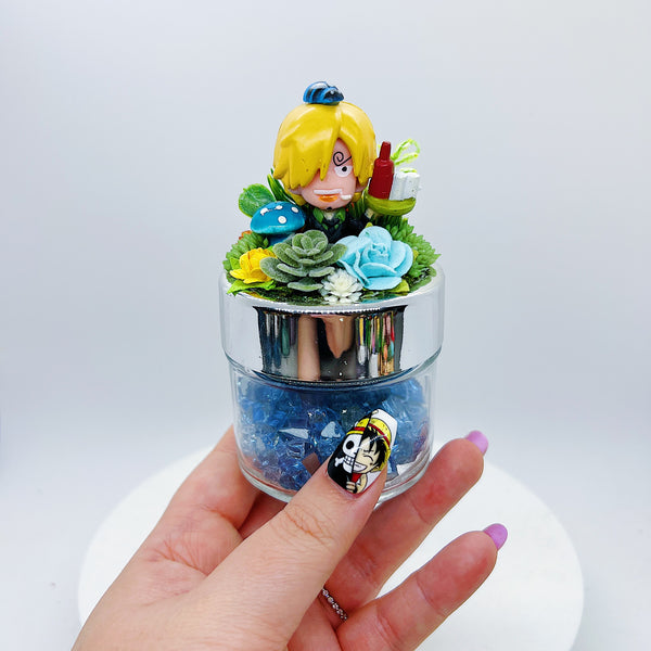 OP Terrarium Jar