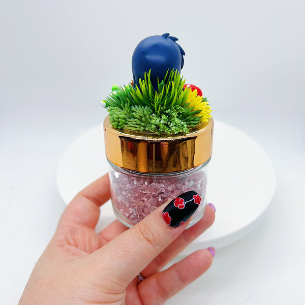 Inu Kagome Terrarium Jar