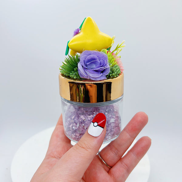 Jirachi Terrarium Jar