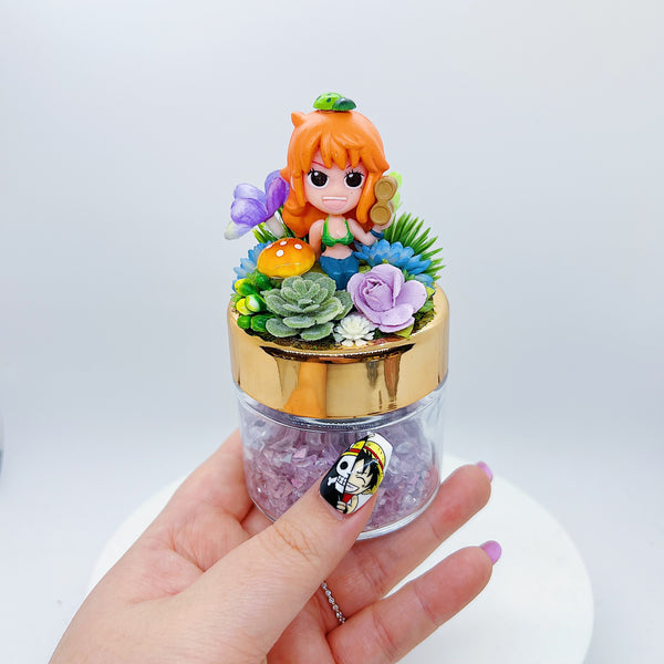 OP Terrarium Jar
