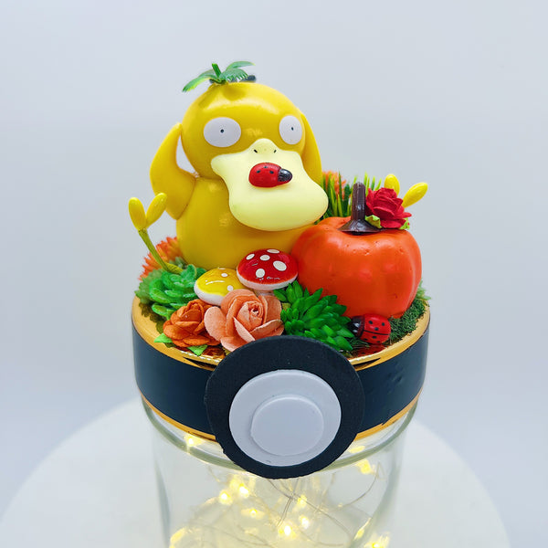 Psyduck Large Jar