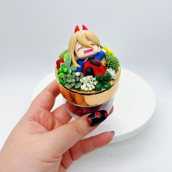 CSM Power Terrarium Jar