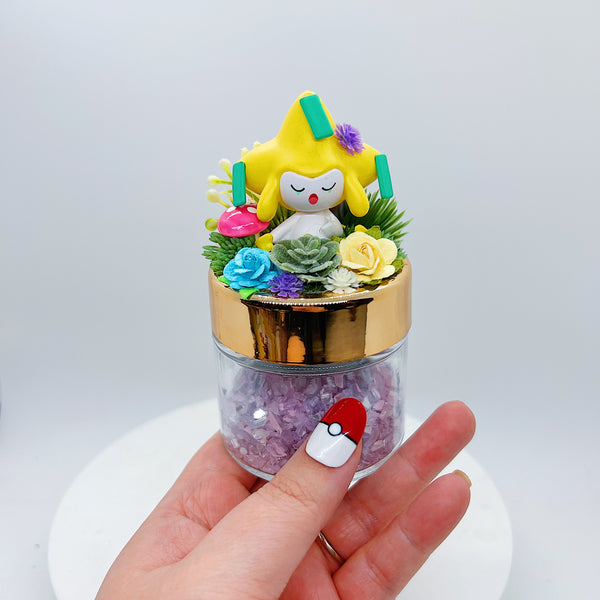Jirachi Terrarium Jar