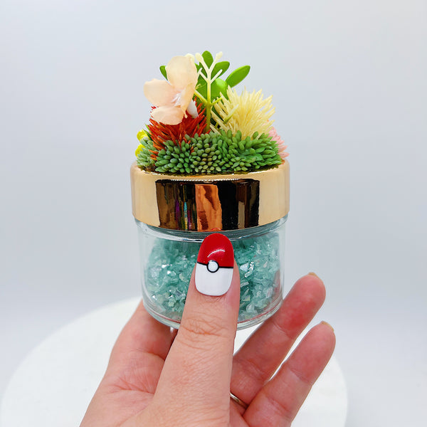 Chespin Terrarium Jar