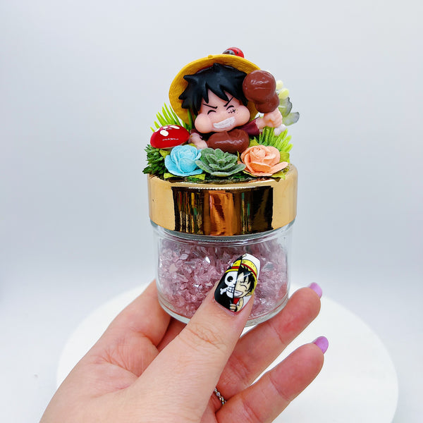OP Terrarium Jar