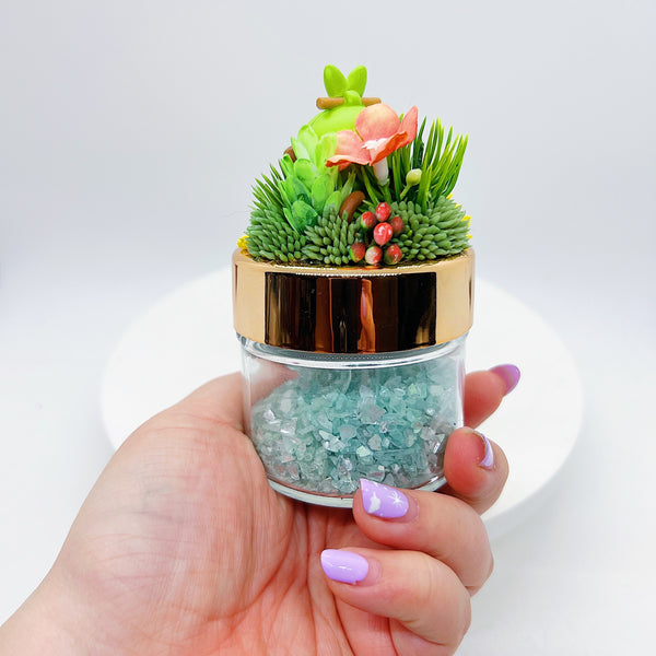 Grookey Terrarium Jar