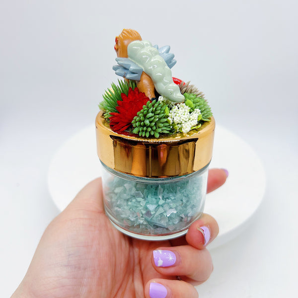Entei Terrarium Jar