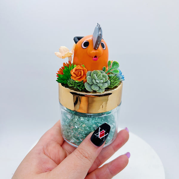 CSM Pooch Terrarium Jar