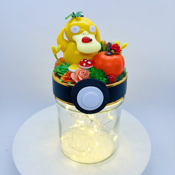Psyduck Large Jar