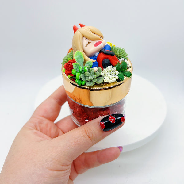 CSM Power Terrarium Jar