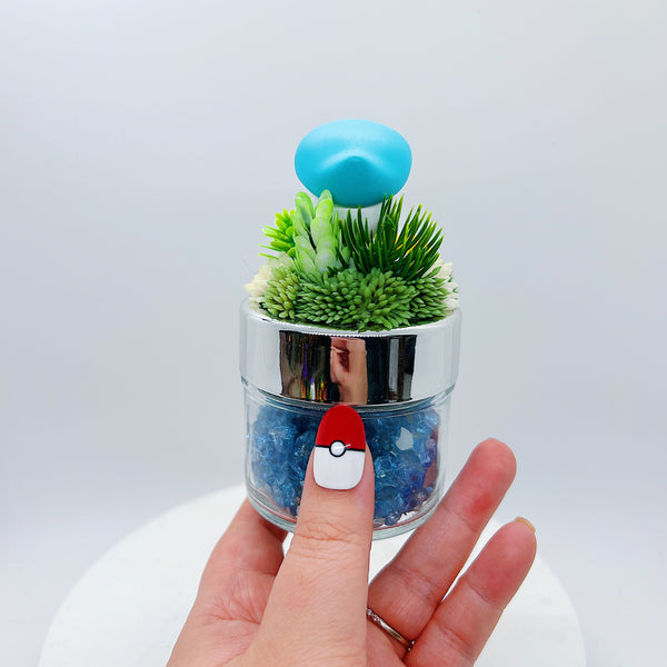 Quaxly Terrarium Jar