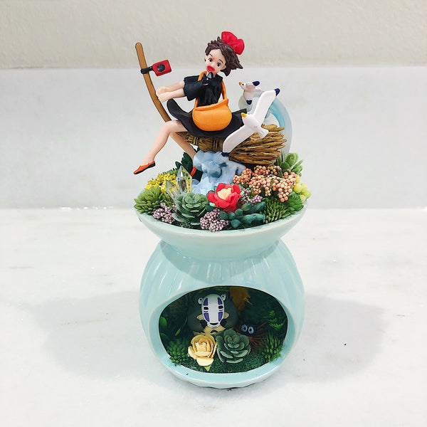 Kiki Delivery Service Terrarium