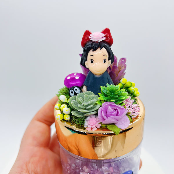 Kiki Delivery Service Kiki Terrarium Jar