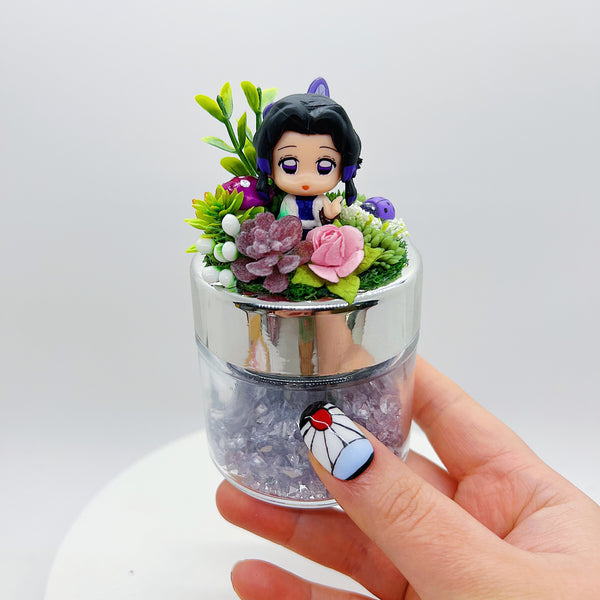 Demon Slayer Shinobu Terrarium Jar