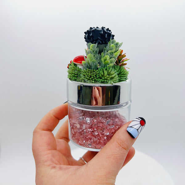 Demon Slayer Gyomei Terrarium Jar