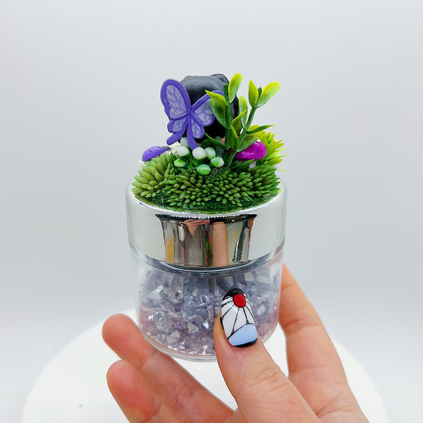 Demon Slayer Shinobu Terrarium Jar