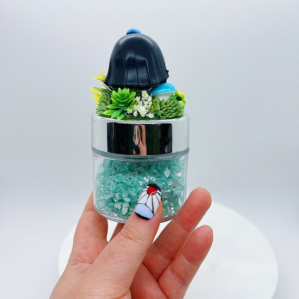 Demon Slayer Obanai Terrarium Jar