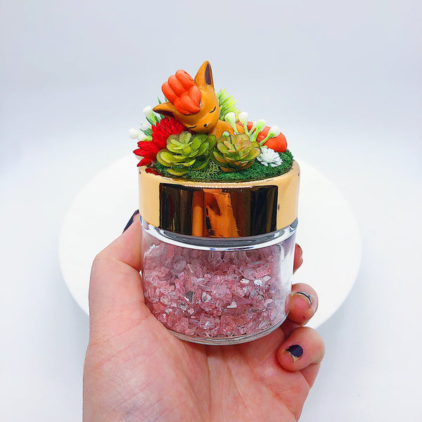 Vulpix Terrarium Jar