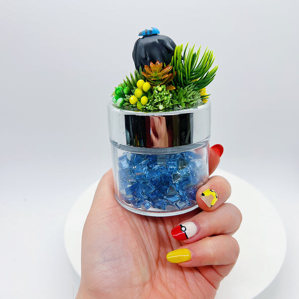 Demon Slayer Giyu Terrarium Jar