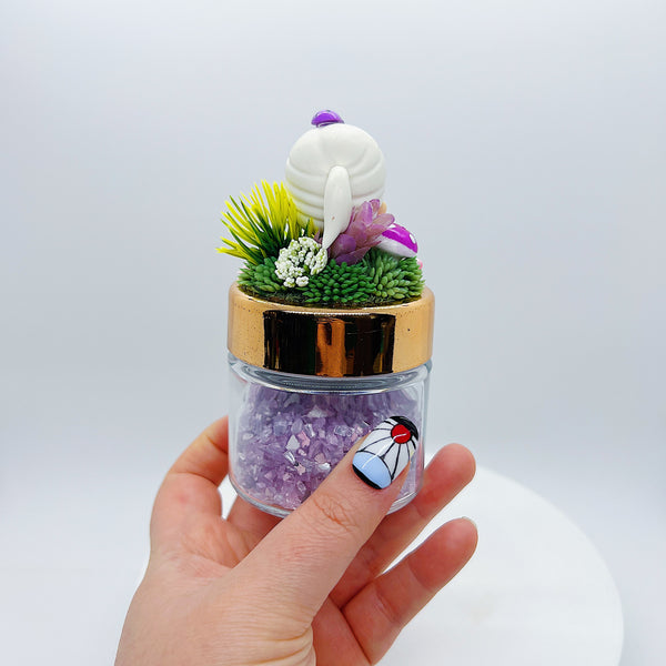 Demon Slayer Tengen Terrarium Jar