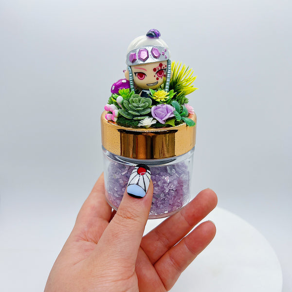 Demon Slayer Tengen Terrarium Jar