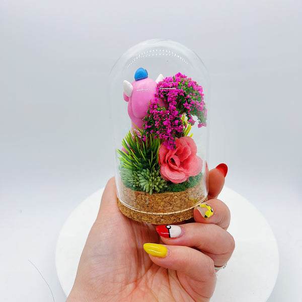 Cyrus Reese Dome Terrarium