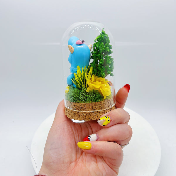 Cyrus Reese Dome Terrarium