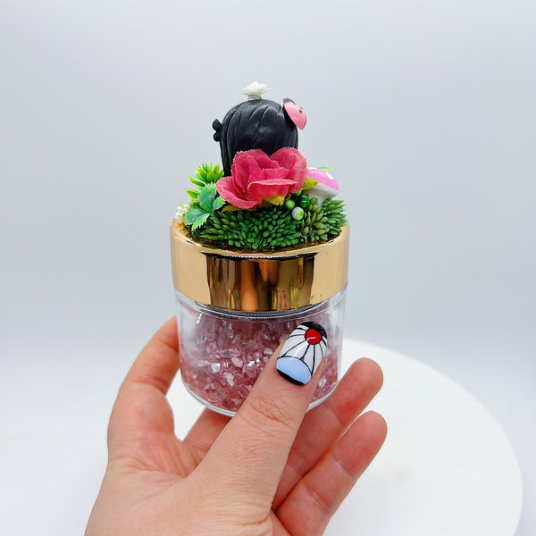 Demon Slayer Nezuko Terrarium Jar