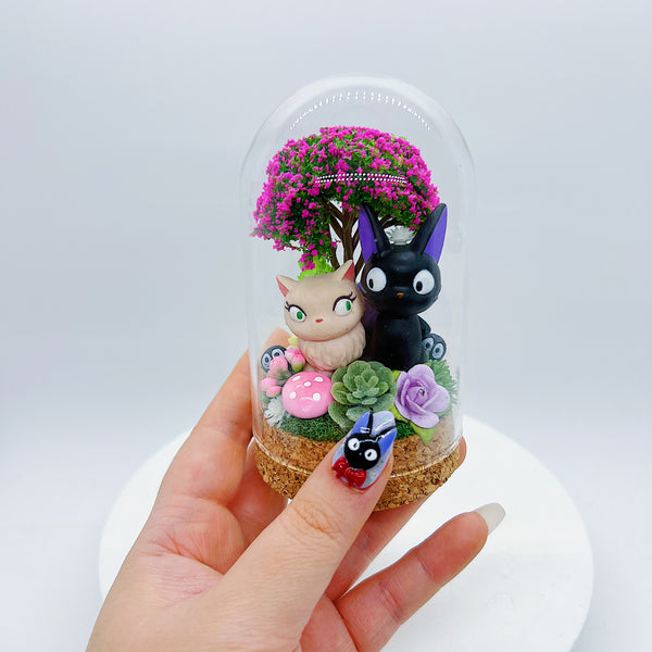 GB Couple Dome Terrarium