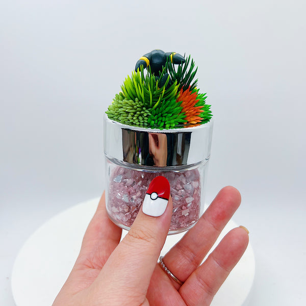 Umbreon Terrarium Jar