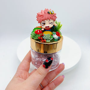 JJK Itadori Terrarium Jar