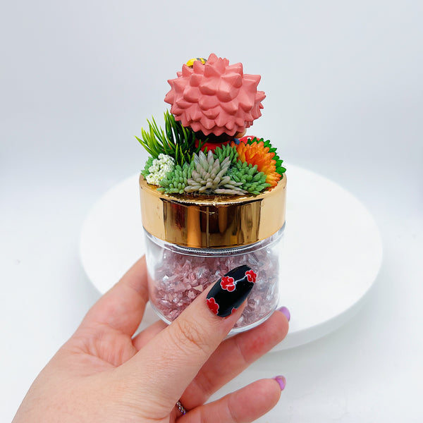 JJK Itadori Terrarium Jar