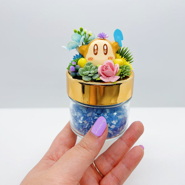 Waddle Dee Terrarium Jar