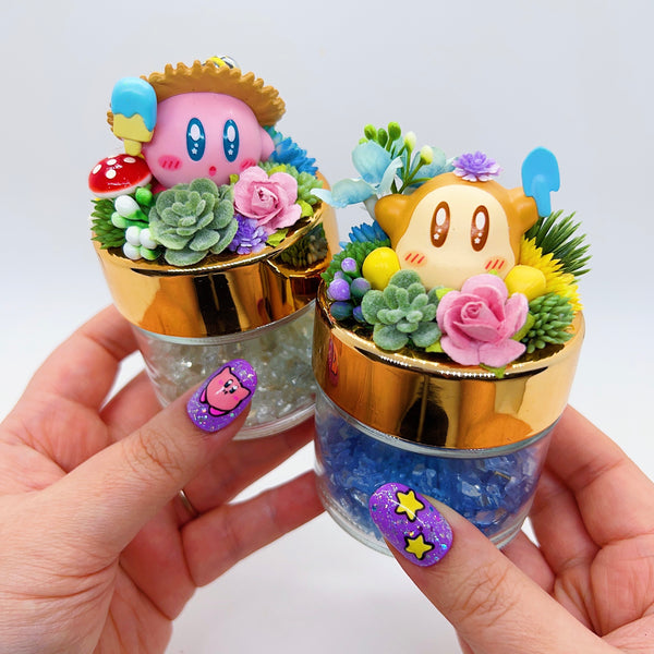 Waddle Dee Terrarium Jar