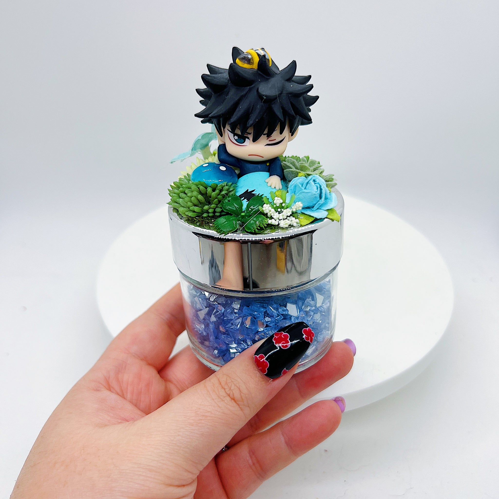 JJK Fushiguro Terrarium Jar