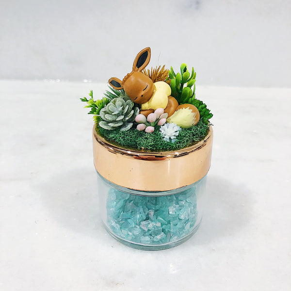 Eevee Terrarium Jar