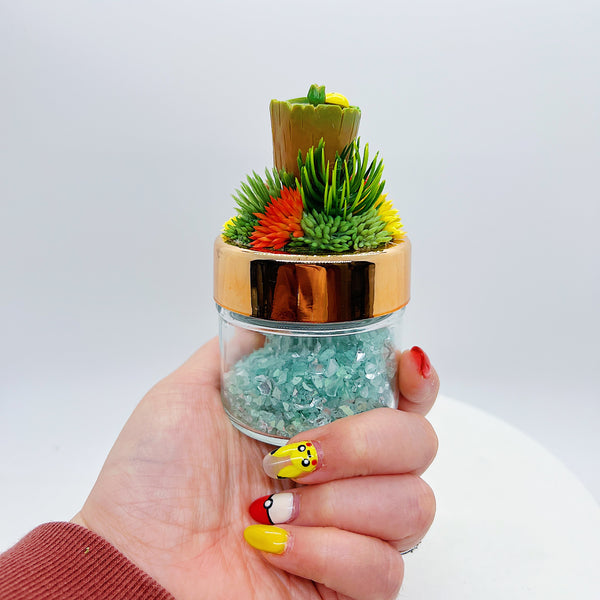 Groot Terrarium Jar