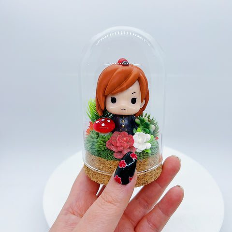 JJK Kugisaki Dome Terrarium