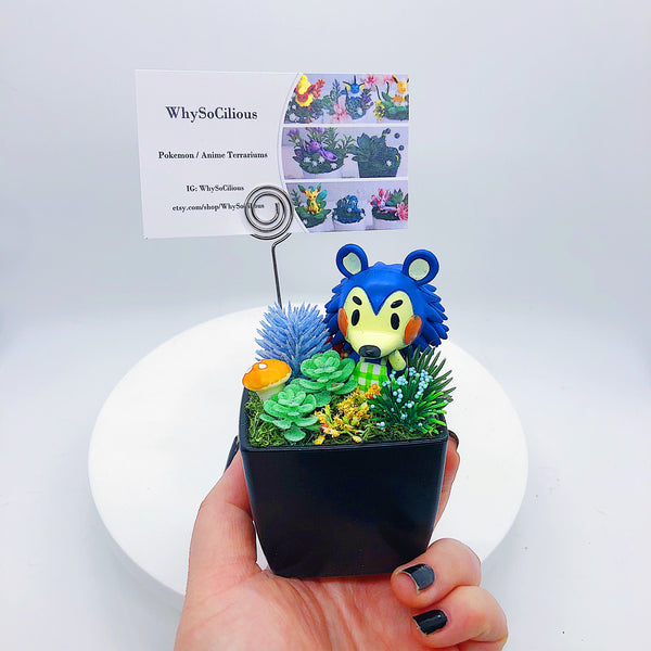 ACNH Mabel Terrarium