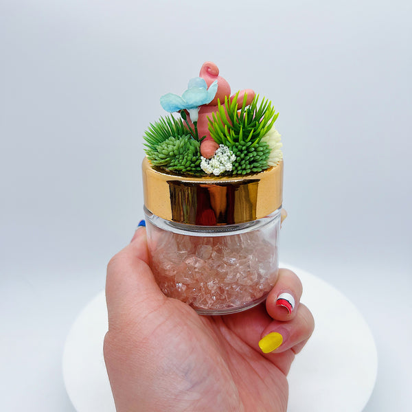 Lickilicky Terrarium Jar
